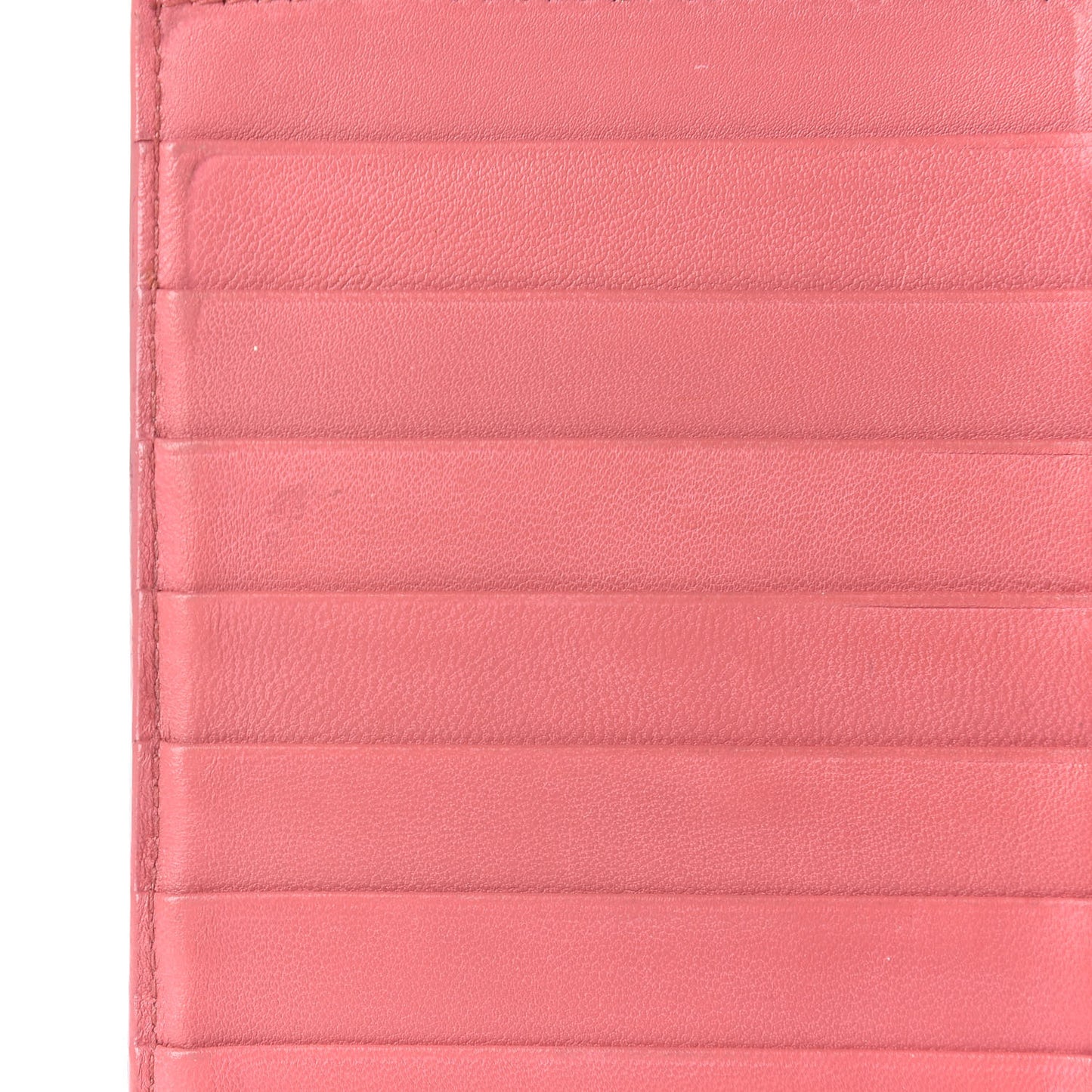 Nappa Intrecciato Continental Snap Wallet Quarzo