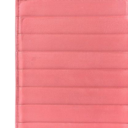 Bottega Veneta Nappa Intrecciato Continental Snap Wallet Quarzo 11 of 13