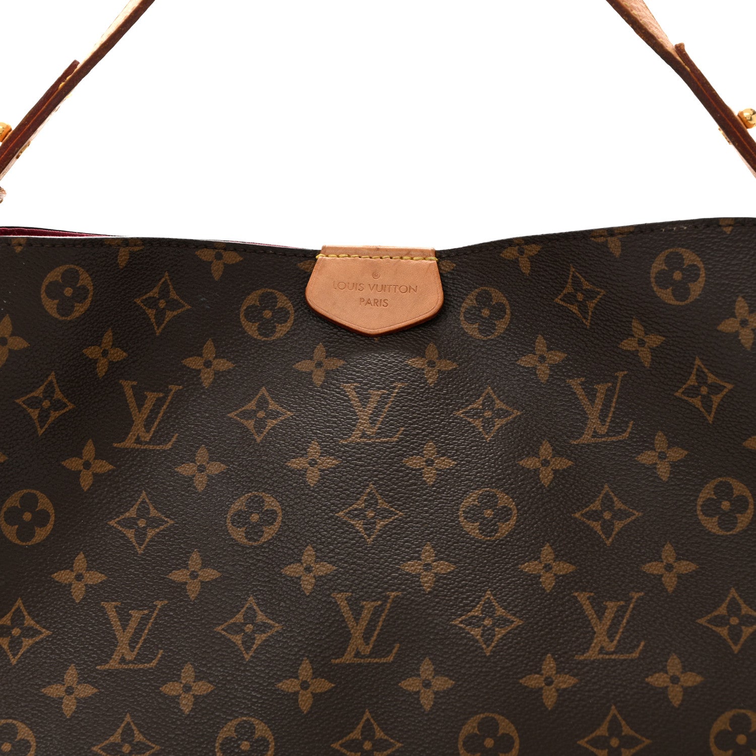 Louis Vuitton Monogram Graceful MM Pivoine 8 of 15