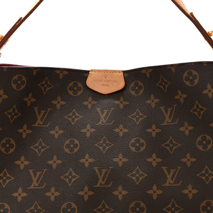 Louis Vuitton Monogram Graceful MM Pivoine 8 of 15