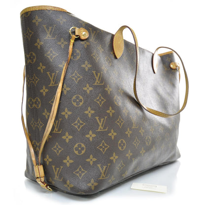 Louis Vuitton Monogram Neverfull GM 13 of 19