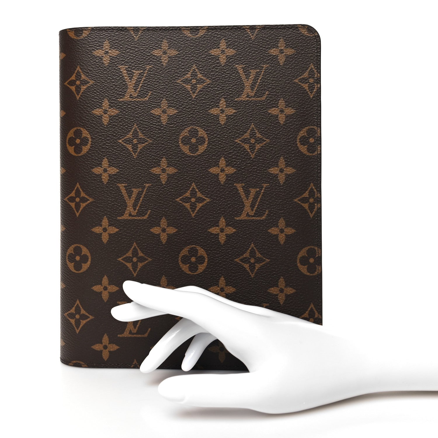 Louis Vuitton Monogram Desk Agenda Cover 2 of 9