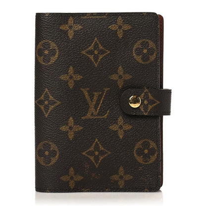 Louis Vuitton Monogram Small Ring Agenda 1 of 8