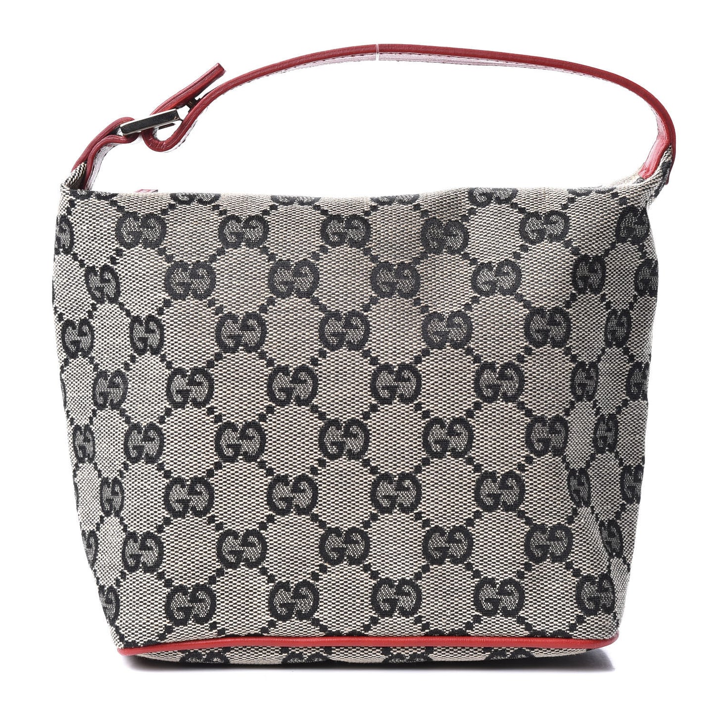 Monogram GG Pochette Shoulder Bag Navy