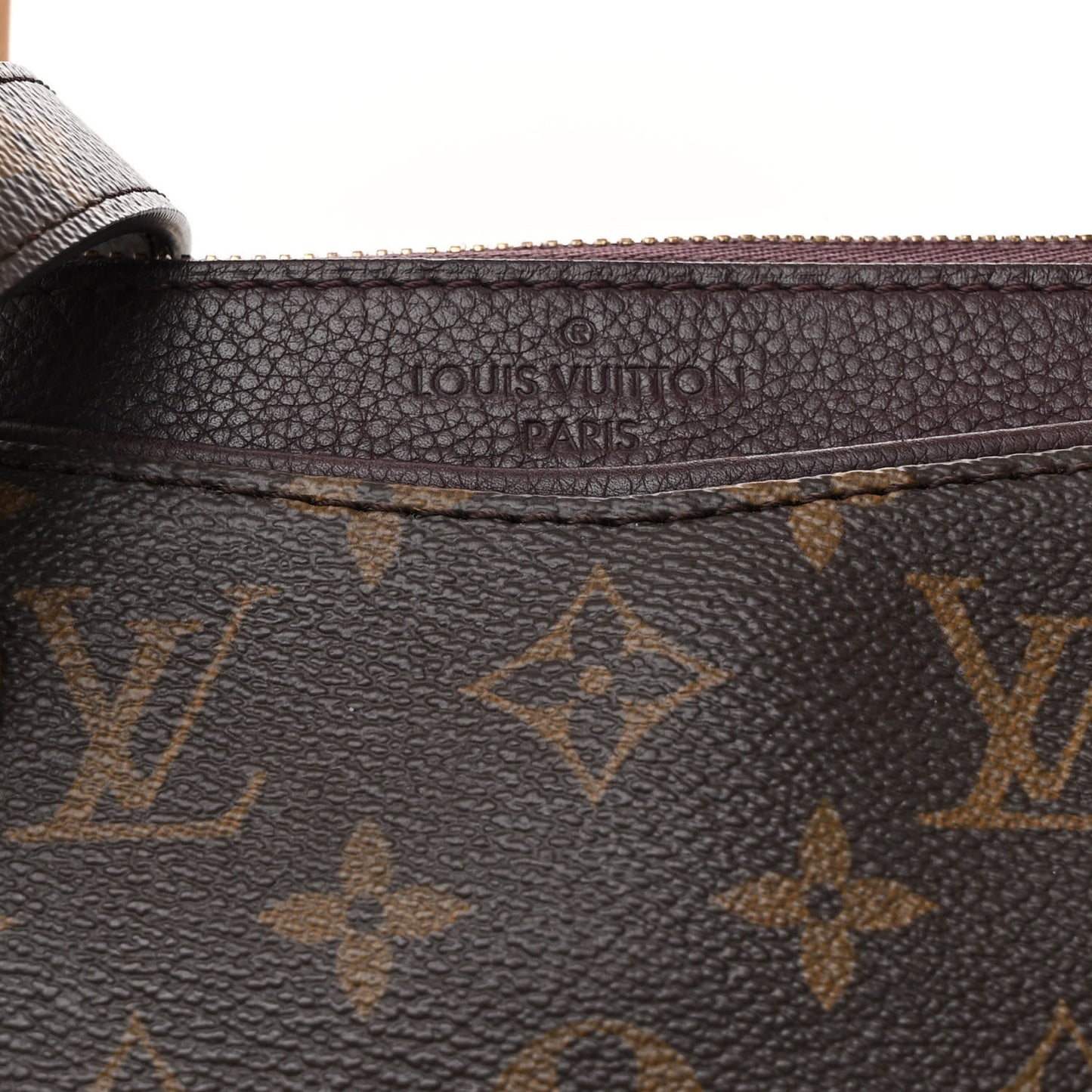 Monogram Pallas Quetsche