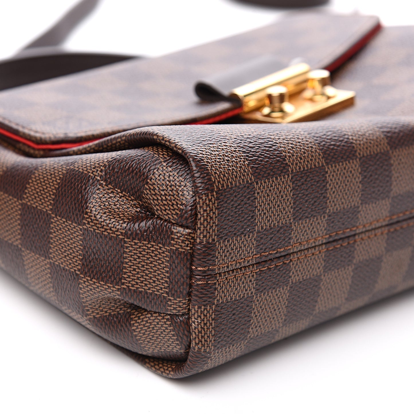 Damier Ebene Croisette