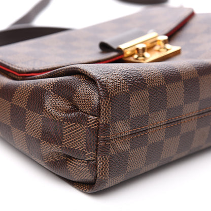 Louis Vuitton Damier Ebene Croisette 8 of 9