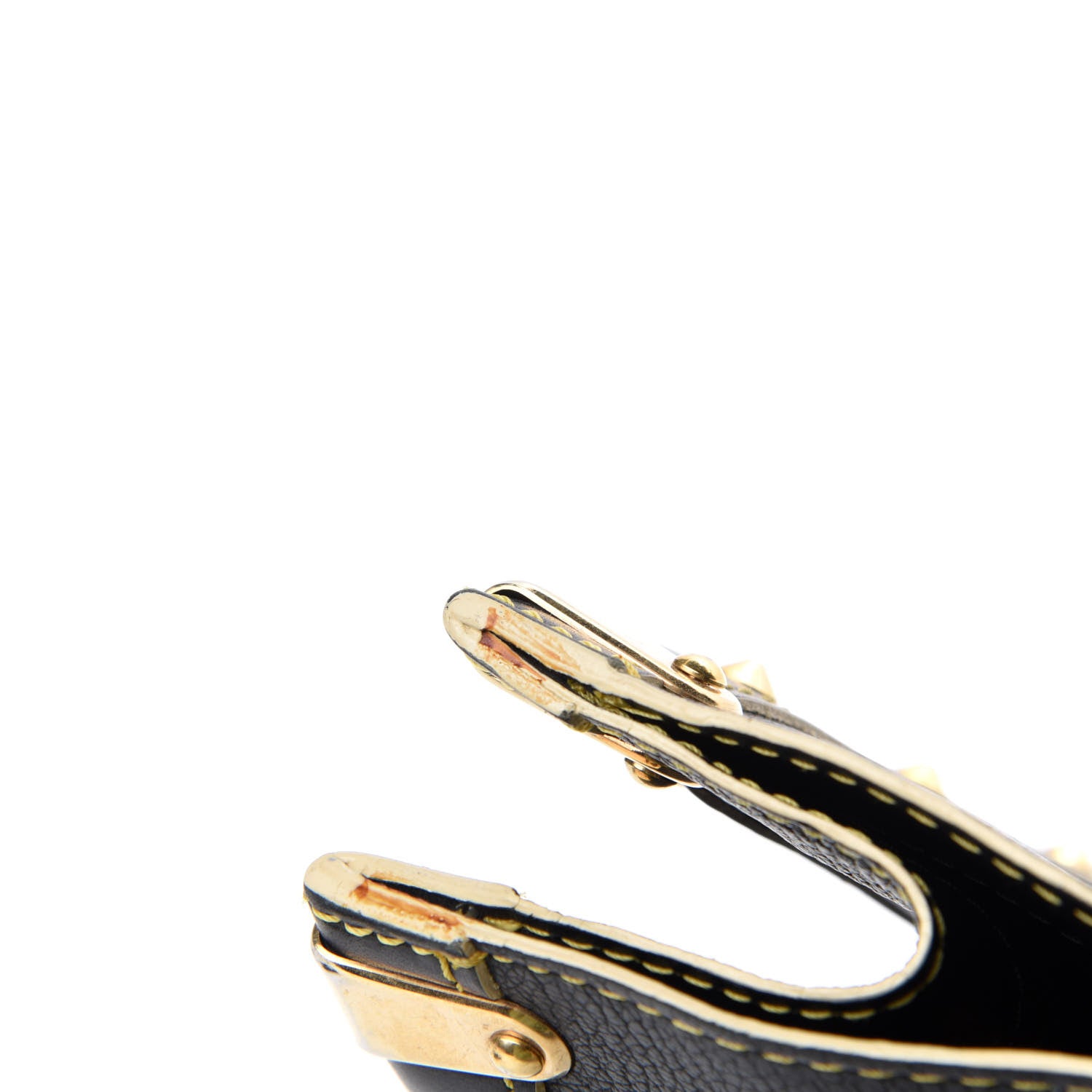 Louis Vuitton Suhali Le Fabuleux Black 9 of 12