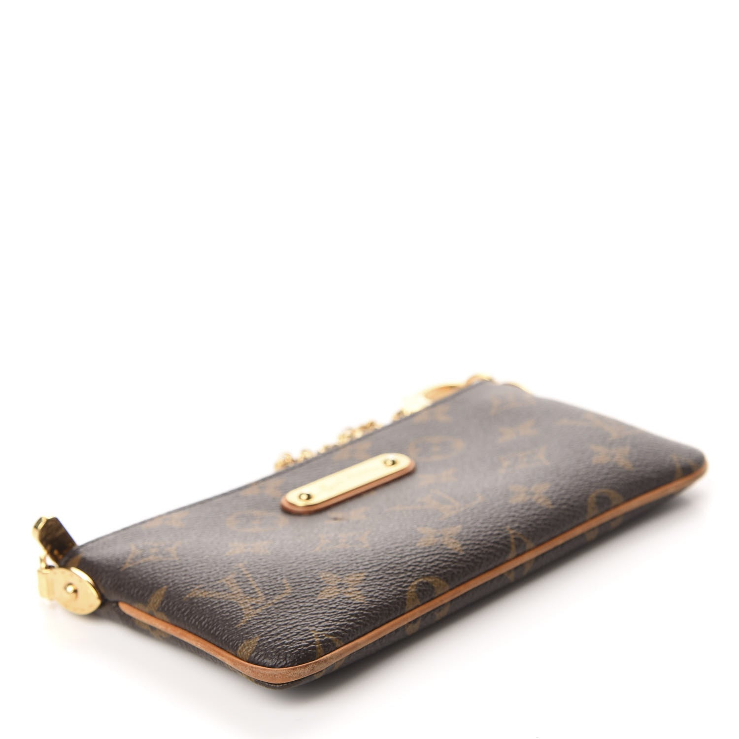 Louis Vuitton Monogram Pochette Milla MM 4 of 10