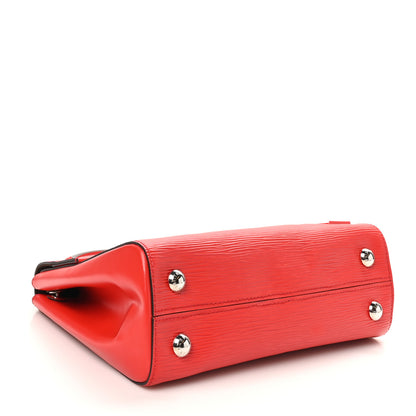 Louis Vuitton Epi Cluny BB Coquelicot 4 of 9