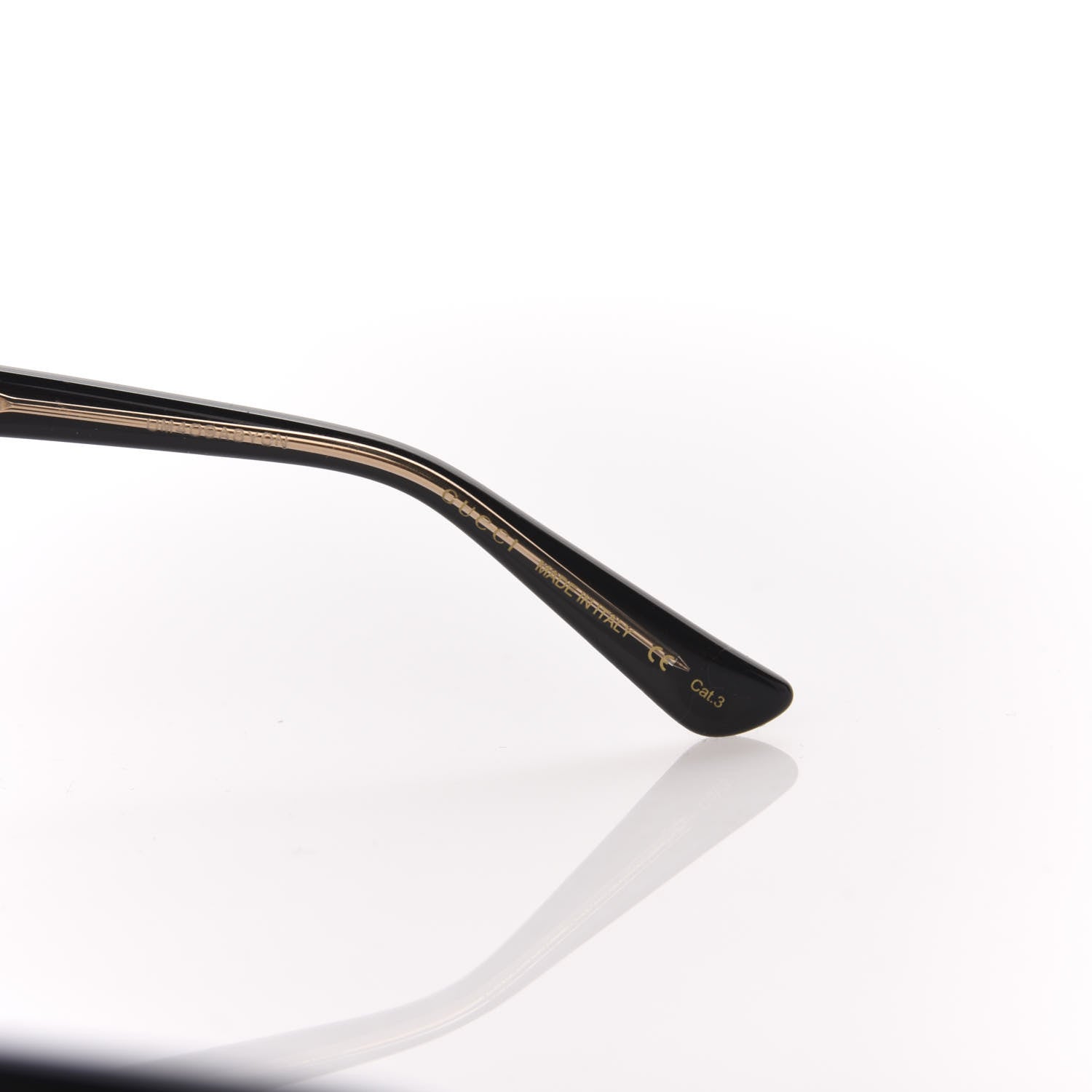 Gucci Acetate Sunglasses GG0507S Black 5 of 8
