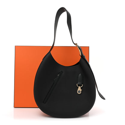 Hermes Togo Swift Arcon Black 9 of 9