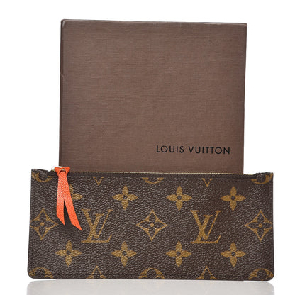 Louis Vuitton Monogram Josephine Wallet Zippered Insert Poppy 7 of 7