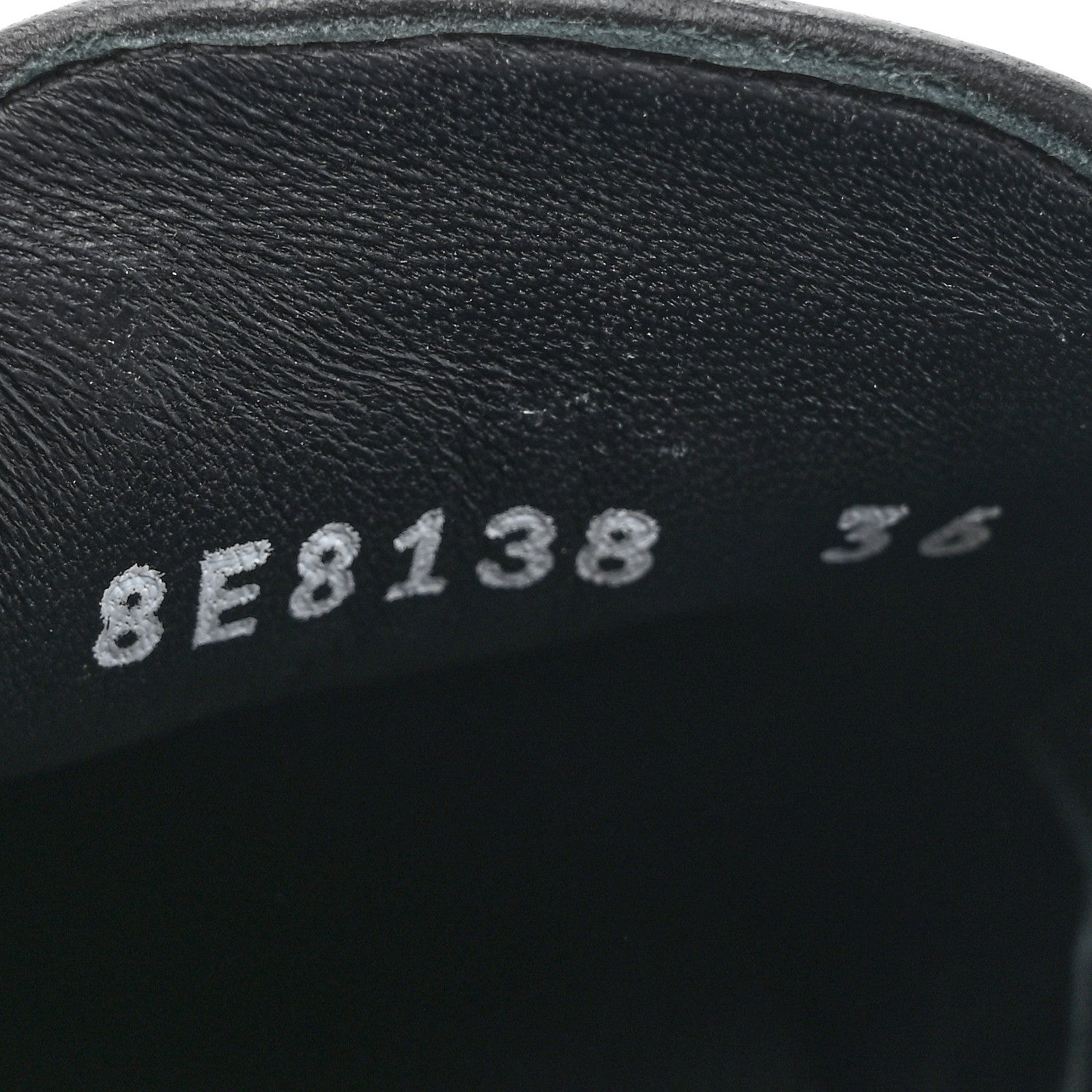 Fendi X SARA COLEMAN Canvas FF Vertigo Embroidered Womens Rise Slip On Sneakers 36 Tobacco Black 9 of 10