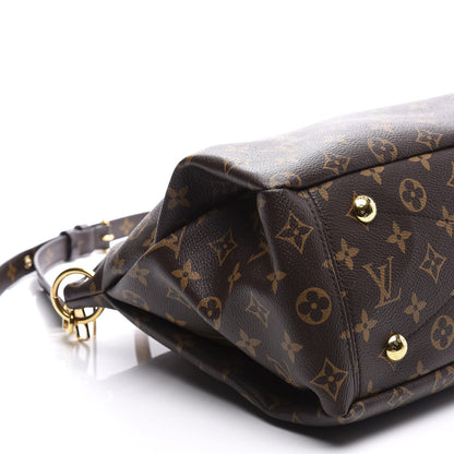 Louis Vuitton Monogram Pallas Aurore 7 of 9