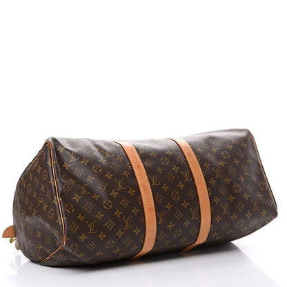 Louis Vuitton Monogram Keepall 50 3 of 22
