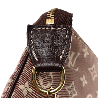 Louis Vuitton Monogram Idylle Mini Pochette Accessories Sepia 6 of 6