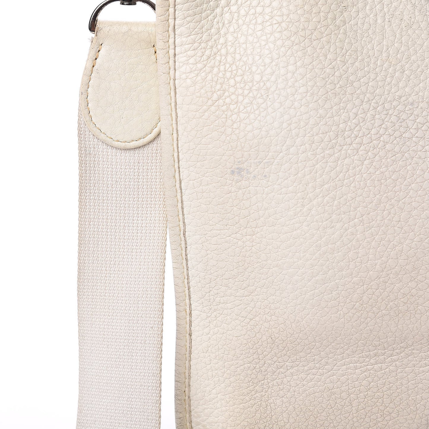 Taurillon Clemence Evelyne PM White