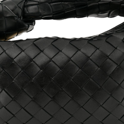 Bottega Veneta Nappa Intrecciato Mini Jodie Black 8 of 10
