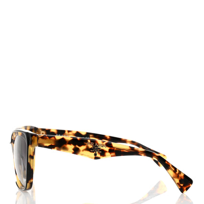 Prada Cat Eye Sunglasses SPR 20P Tortoise 3 of 8
