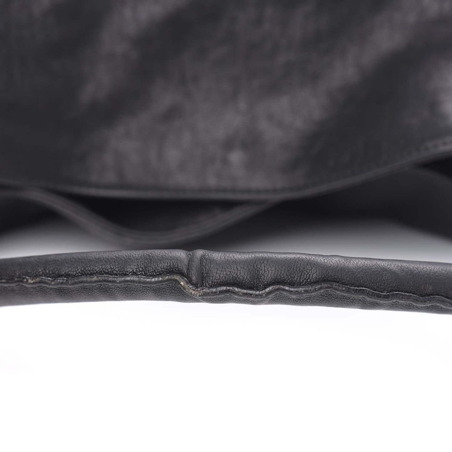 Sheepskin Large Roady Hobo Black