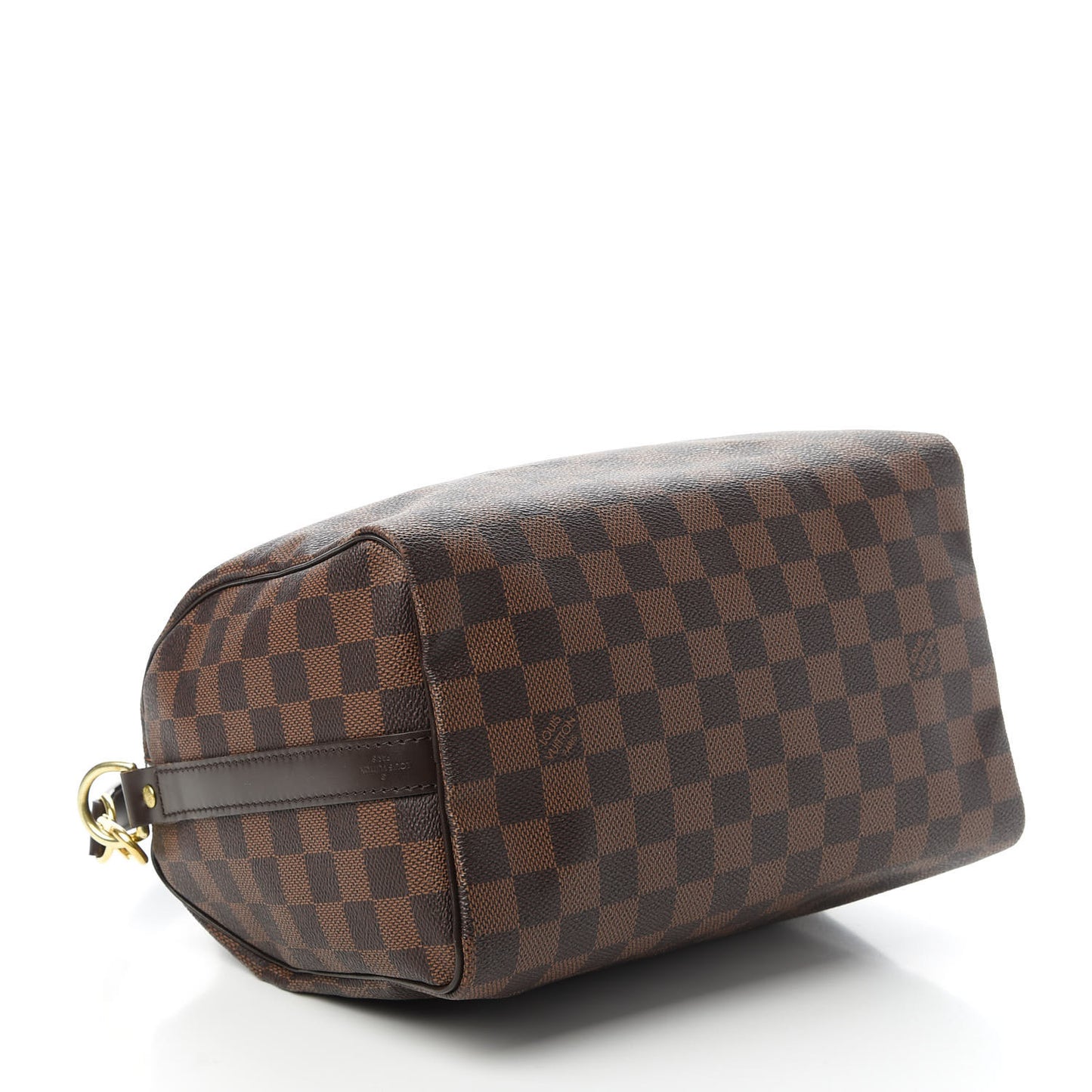 Damier Ebene Speedy Bandouliere 25
