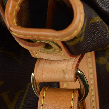 Louis Vuitton Monogram Petit Noe 7 of 8