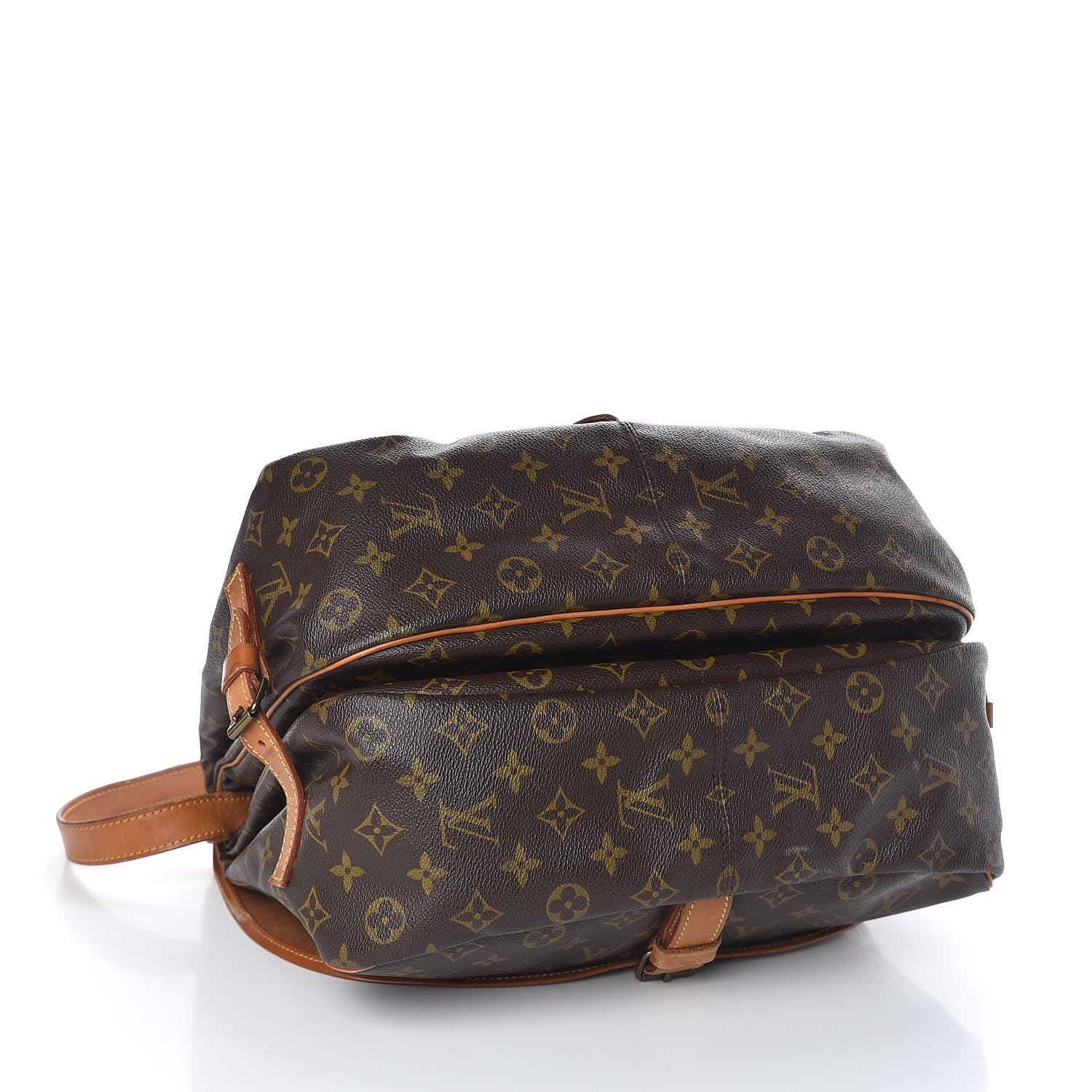 Louis Vuitton Monogram Saumur 35 4 of 11