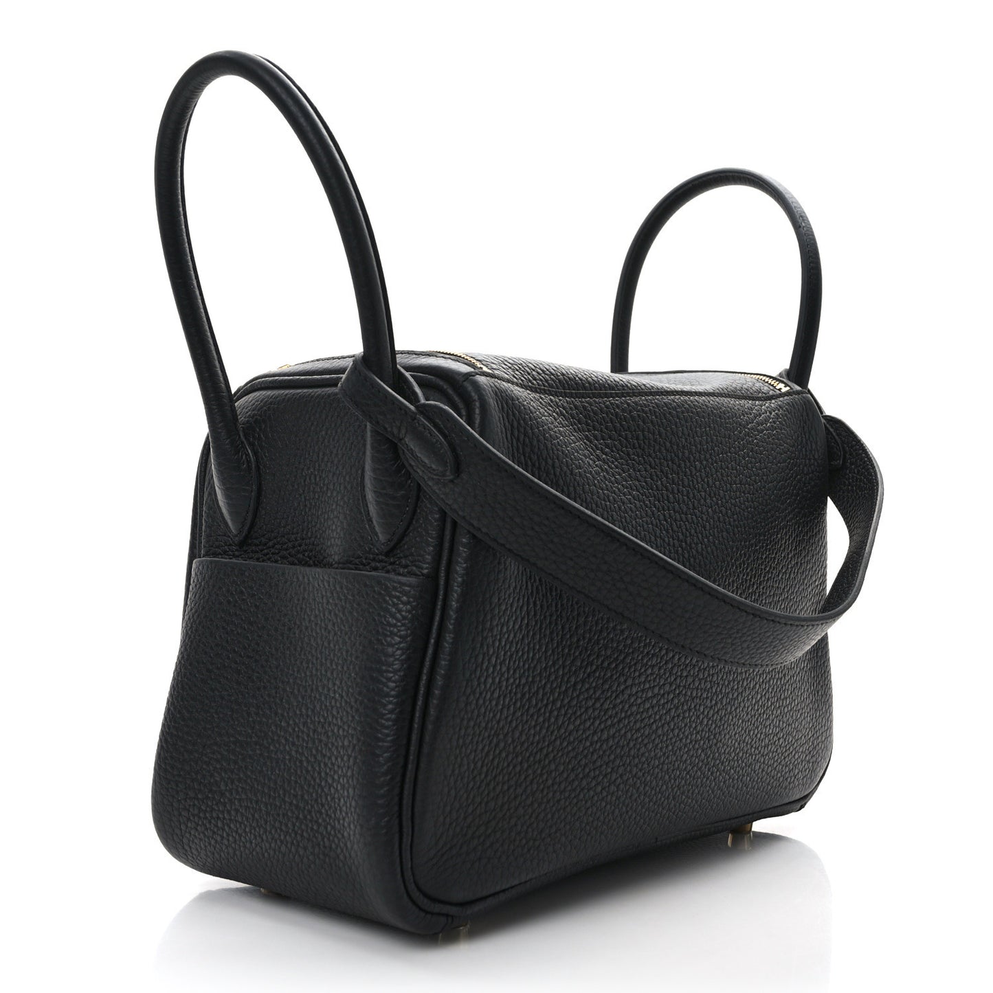 Taurillon Clemence Lindy 26 Black