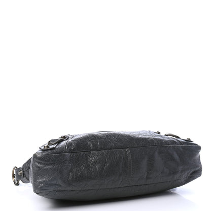 Balenciaga Agneau Classic Hardware Town Gris Fossile 3 of 4
