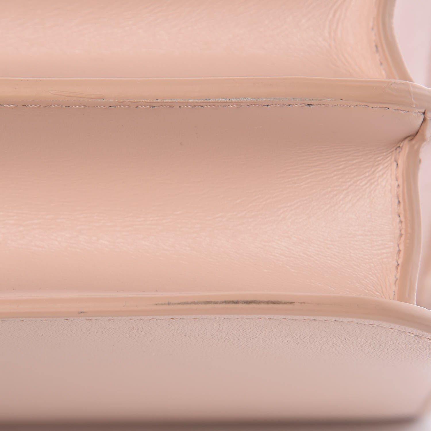 Burberry Calfskin Medium TB Bag Rose Beige 9 of 9