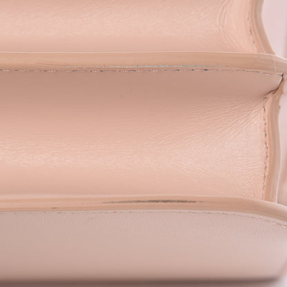 Burberry Calfskin Medium TB Bag Rose Beige 9 of 9