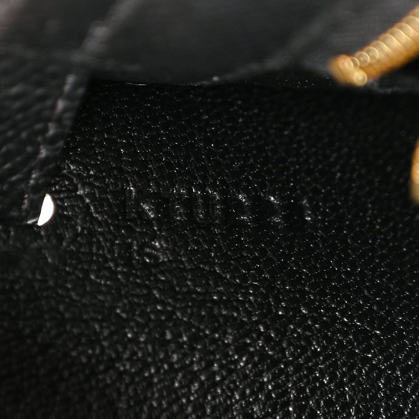 Epsom Kelly Sellier 25 Black