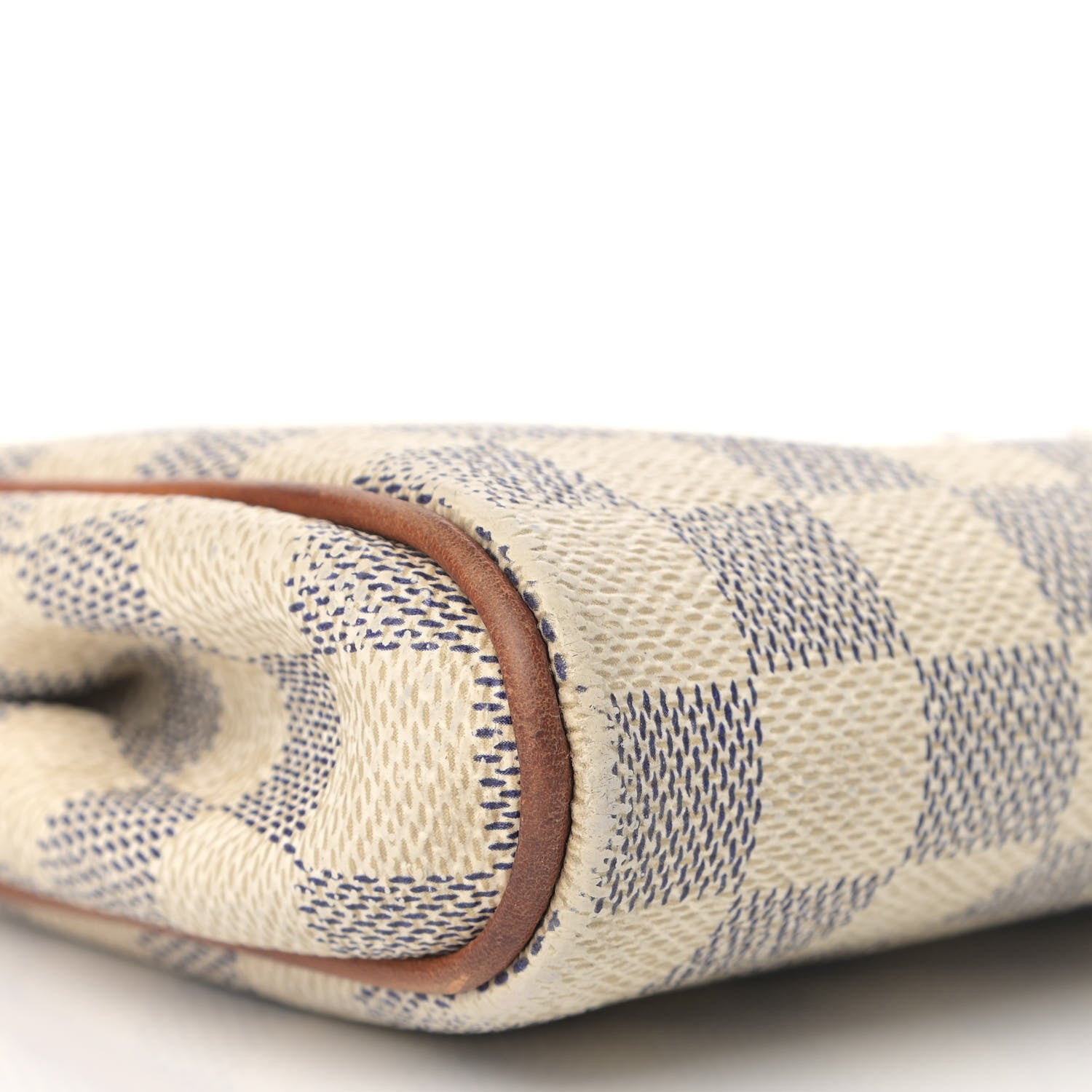 Louis Vuitton Damier Azur Eva Clutch 7 of 15
