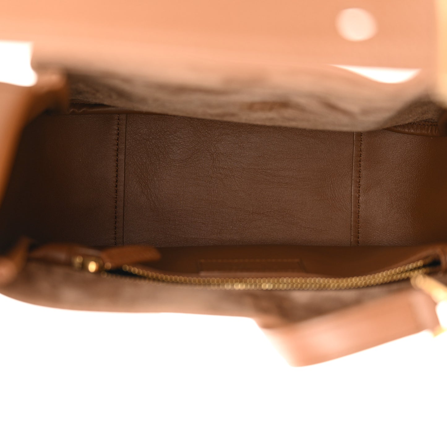 Smooth Calfskin Small Le 5 A 7 Soft Hobo Fox