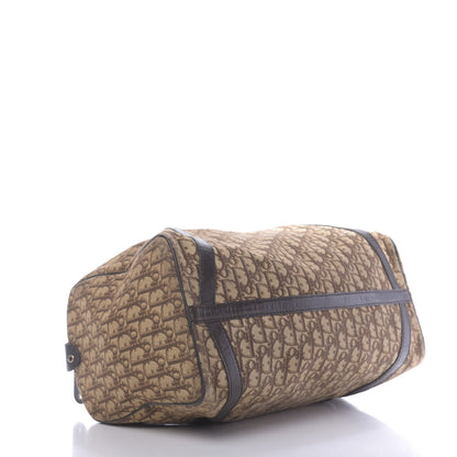Christian Dior Monogram Duffle Brown 3 of 11