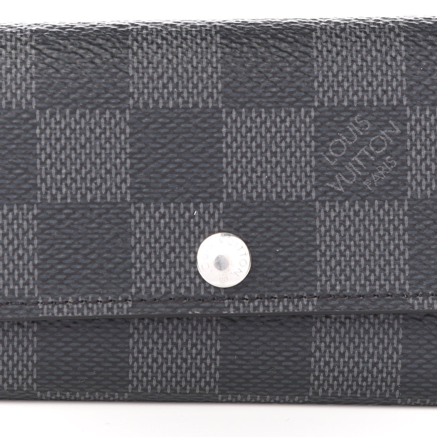 Damier Graphite Multicles 6 Key Holder