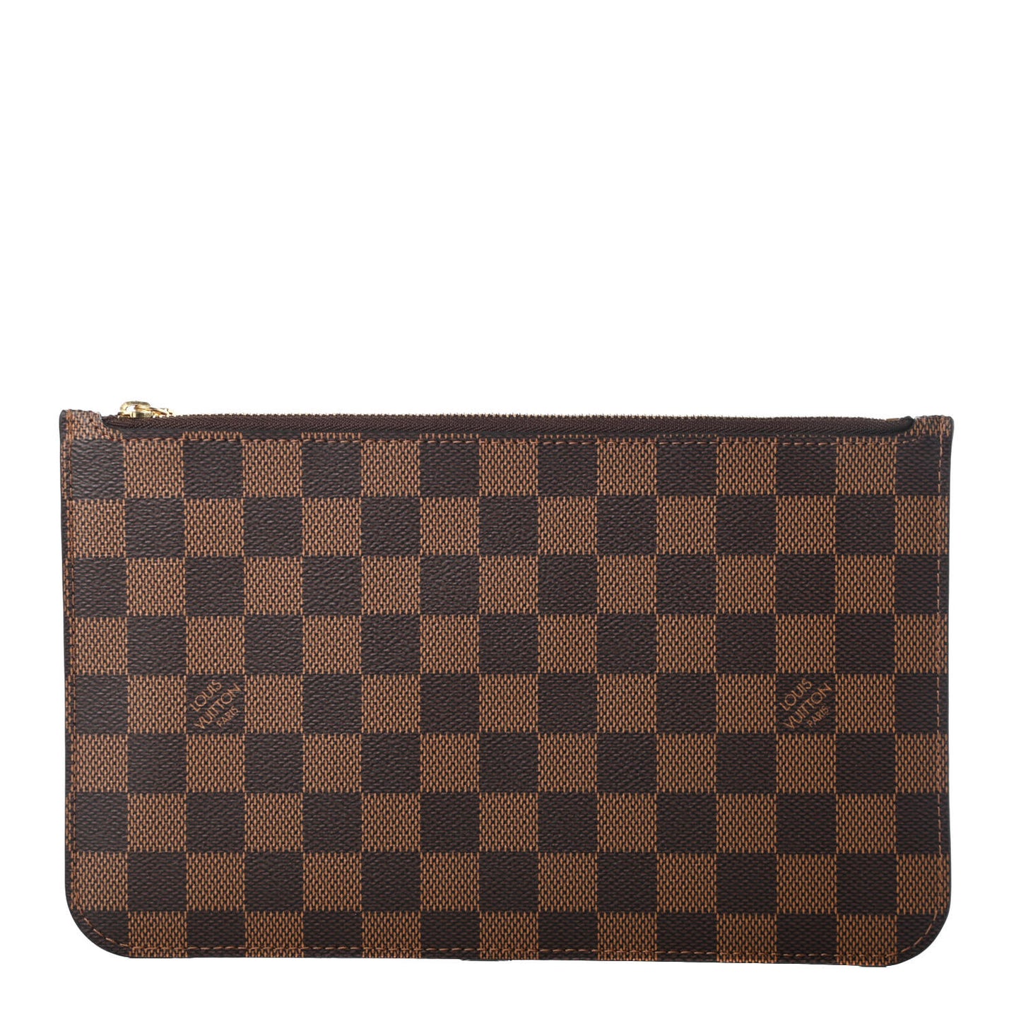 Damier Ebene Neverfull MM GM Pochette