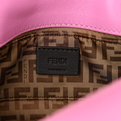 Fendi Nappa Phone Baguette Rosa 6 of 13