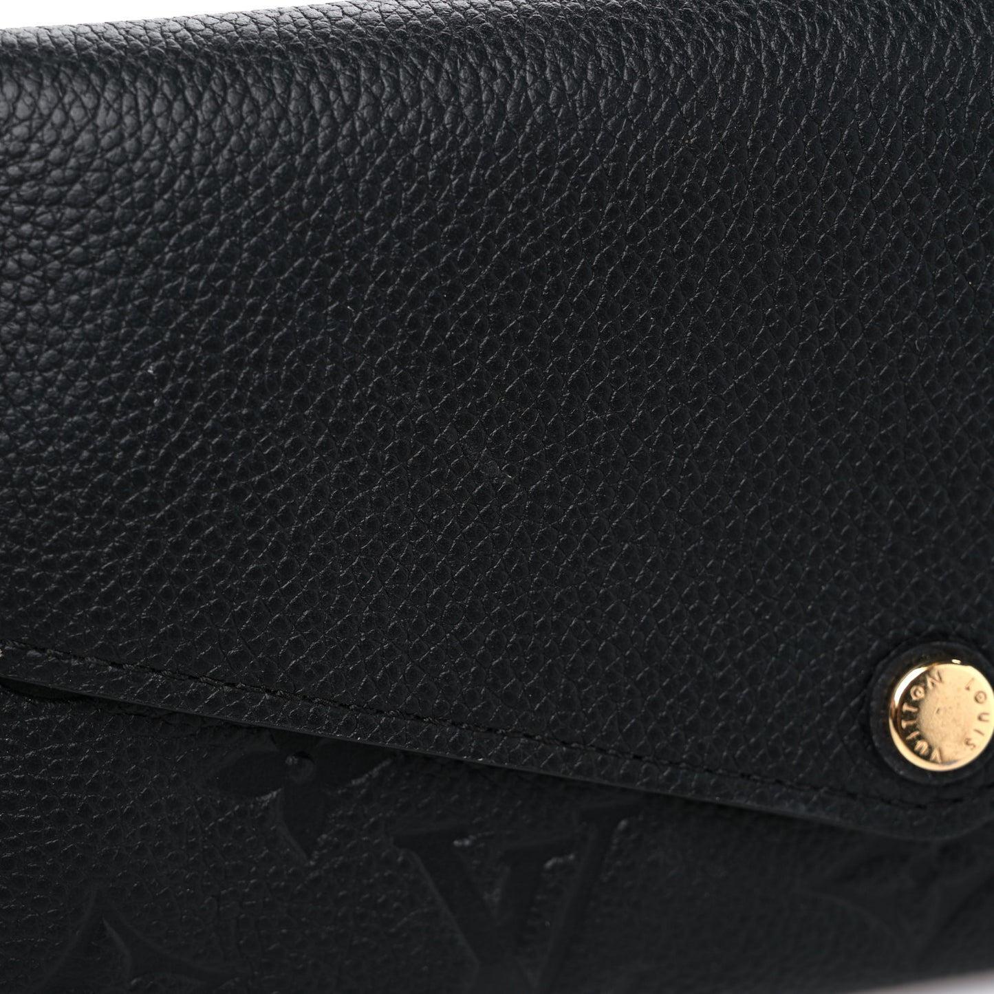 Empreinte Sarah Wallet NM Black