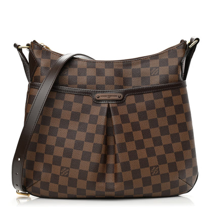 Louis Vuitton Damier Ebene Bloomsbury PM 1 of 7