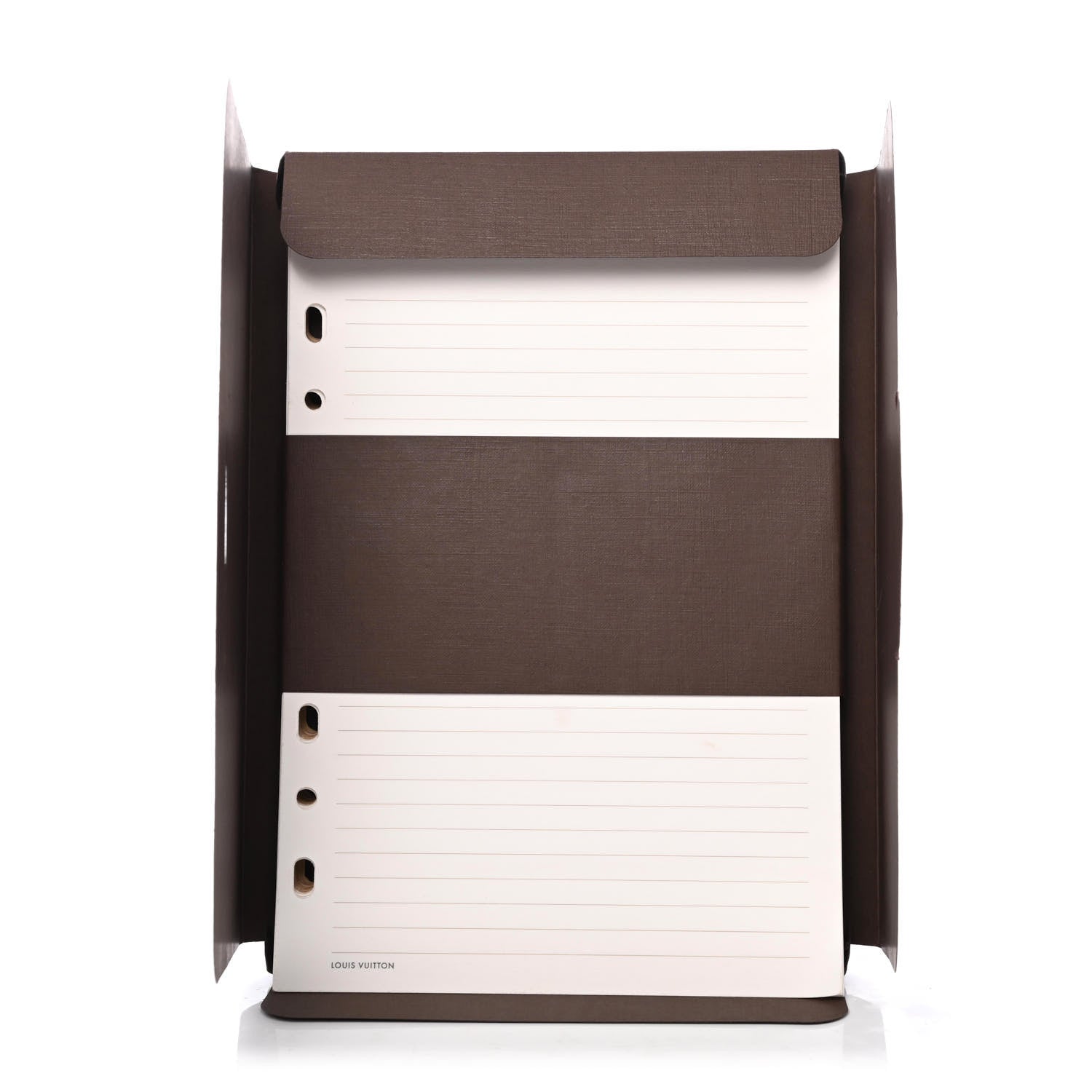 Louis Vuitton Inserts Ring Agenda Refills GM 5 of 5