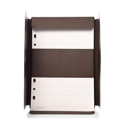 Louis Vuitton Inserts Ring Agenda Refills GM 5 of 5