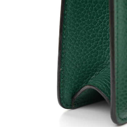 Gucci Calfskin Mini Dionysus Shoulder Bag Emerald 14 of 15