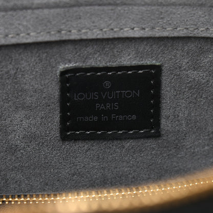 Louis Vuitton Epi Pont-Neuf Black 6 of 8
