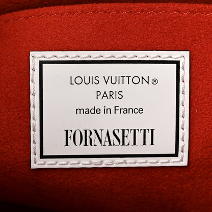 Louis Vuitton X FORNASETTI Monogram Cameo Onthego MM 5 of 8