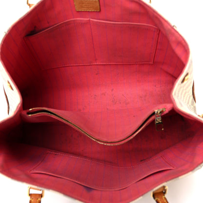 Louis Vuitton Damier Azur Calvi 5 of 40