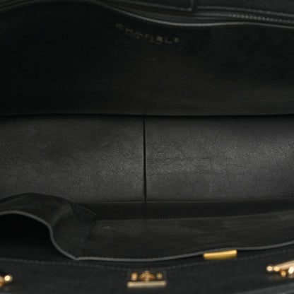 Chanel Caviar Quilted Large Shopping Tote Black 5 of 8