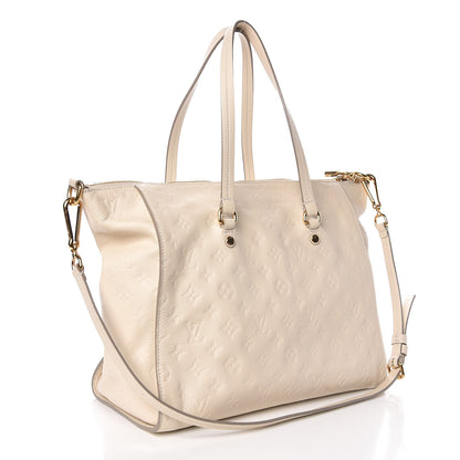 Louis Vuitton Empreinte Lumineuse PM Neige 4 of 10