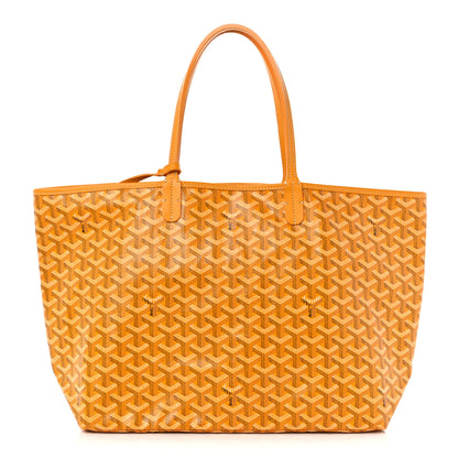 Goyard Goyardine Saint Louis PM Yellow 1 of 12